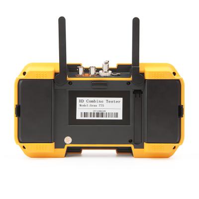 Видеотестер Arax T75, фото 10