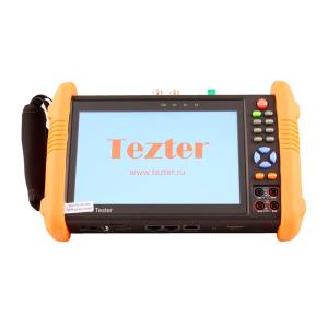 Видеотестер Tezter TIP-HOL-MT-7