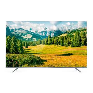 Телевизор TCL L65P6US металлик