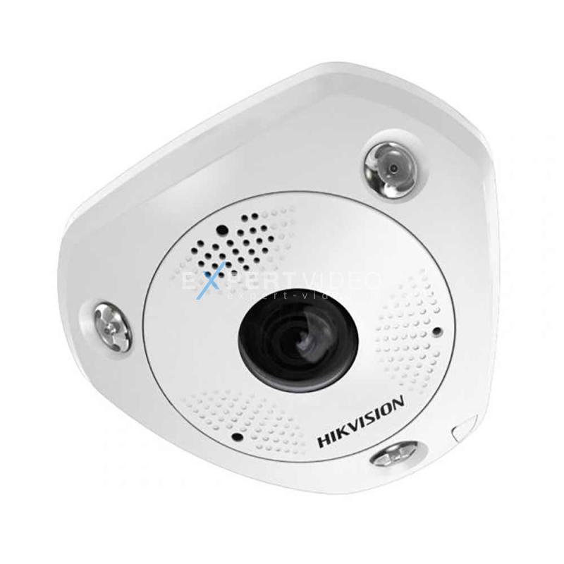 IP камера Hikvision DS-2CD63C2F-IVS (1.98mm)