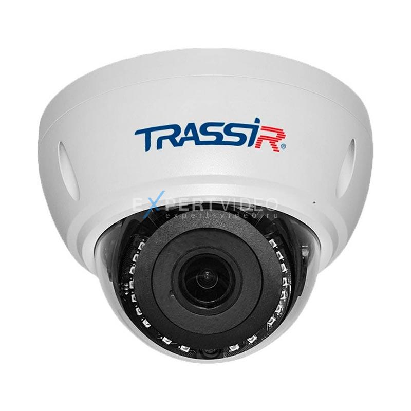 IP камера Trassir TR-D3122WDZIR2