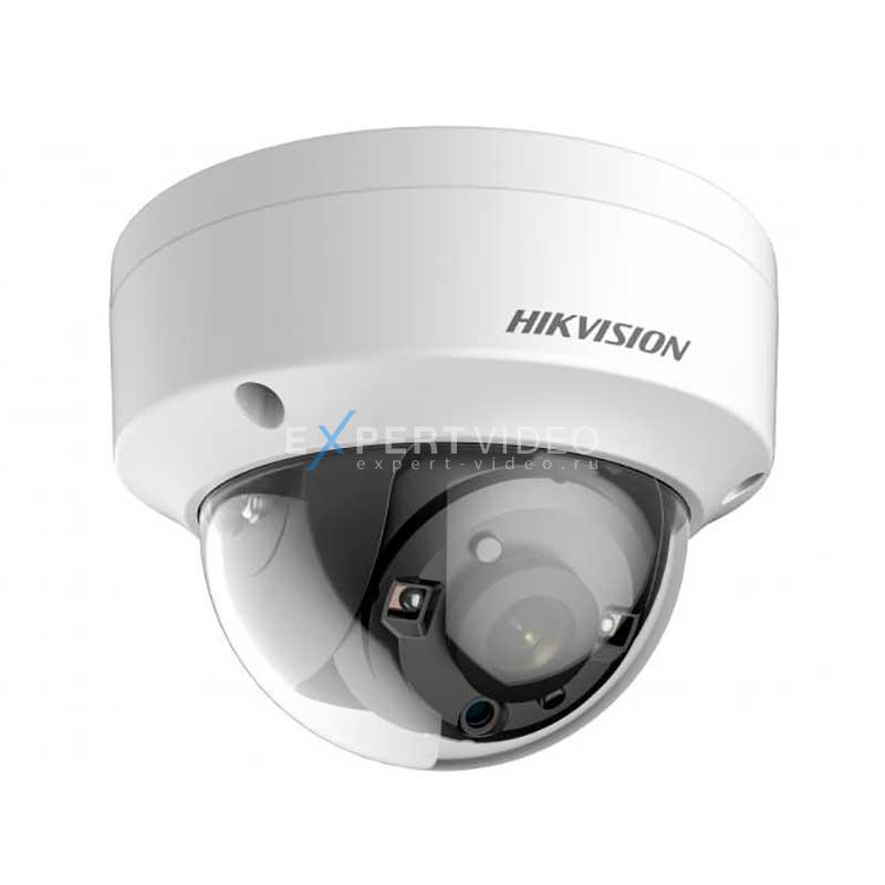 HD-камера Hikvision DS-2CE57U8T-VPIT (6mm)