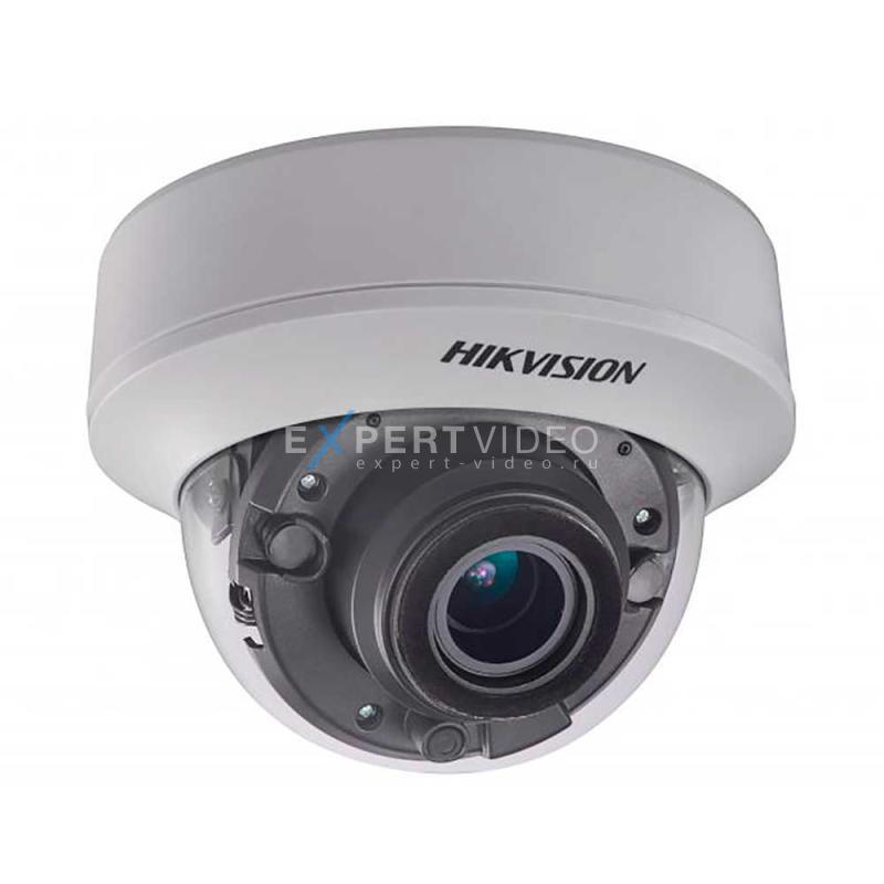 HD-камера Hikvision DS-2CE56F7T-ITZ (2.8-12 mm)
