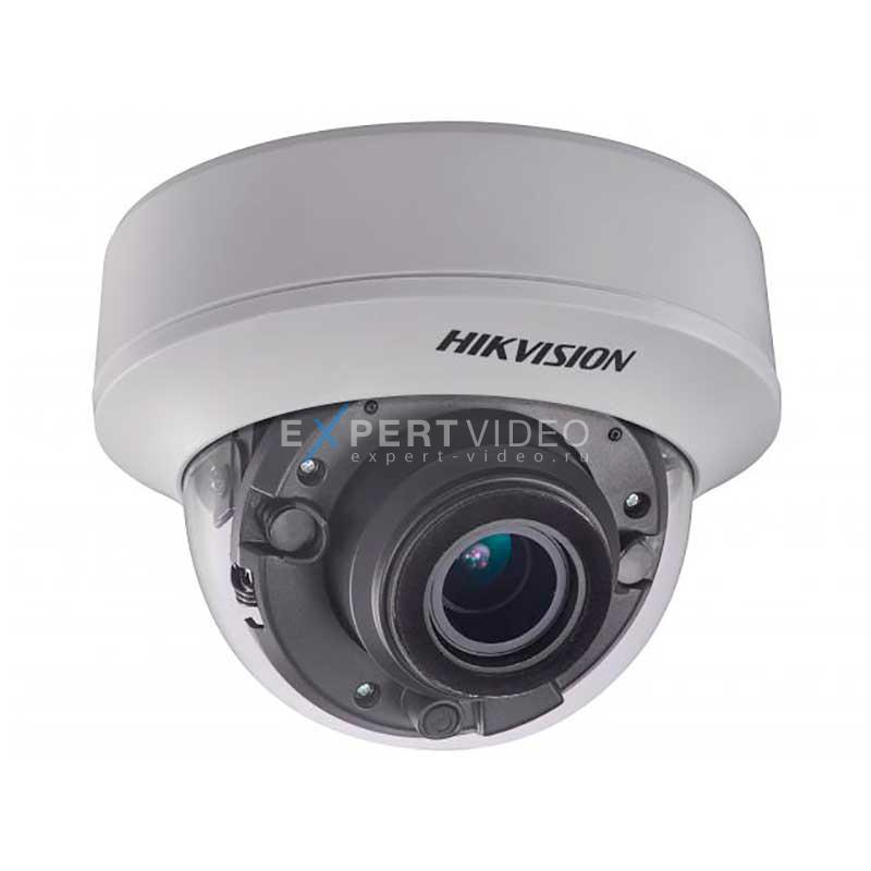 HD-камера Hikvision DS-2CE56H5T-AITZ (2.8-12 mm)