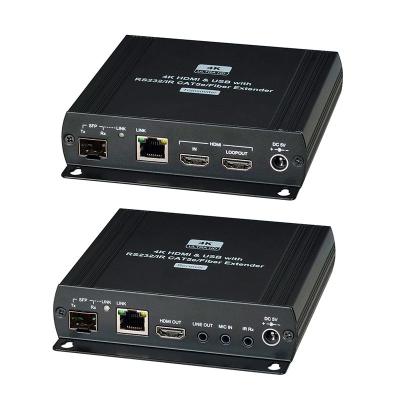 HDMI по Ethernet SC&T HKM01-4K, фото 2