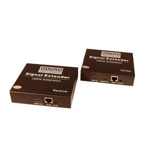 HDMI по Ethernet Osnovo TLN-Hi/2+RLN-Hi/2
