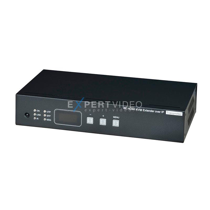 HDMI по Ethernet SC&T HKM02BPT-4K