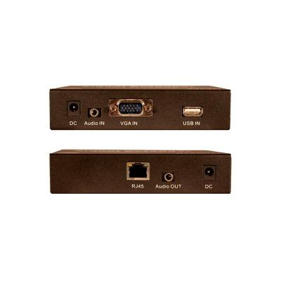 VGA по Ethernet Osnovo TLN-VKM/1+RLN-VKM/1, фото 3