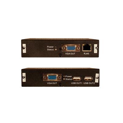 VGA по Ethernet Osnovo TLN-VKM/1+RLN-VKM/1, фото 2