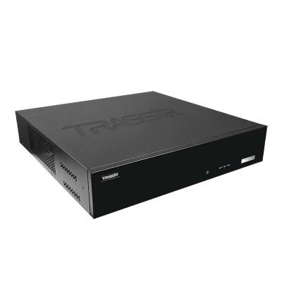 IP видеорегистратор Trassir QuattroStation 2U, фото 2