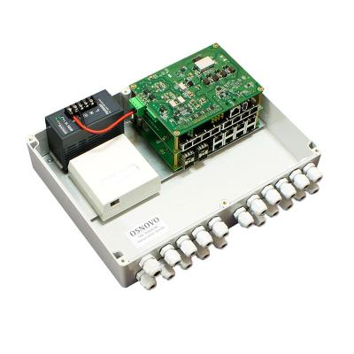 Коммутатор Ethernet Osnovo SW-71604/WL, фото 3