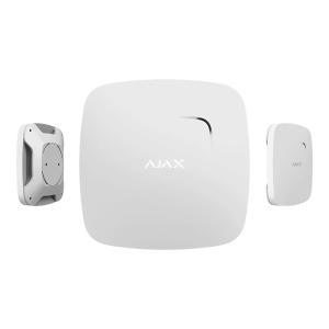 Датчик Ajax FireProtect Plus (white)