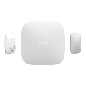 Блок управления Ajax Hub Plus (white)