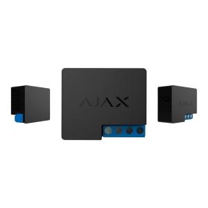 Блок управления Ajax WallSwitch (black)