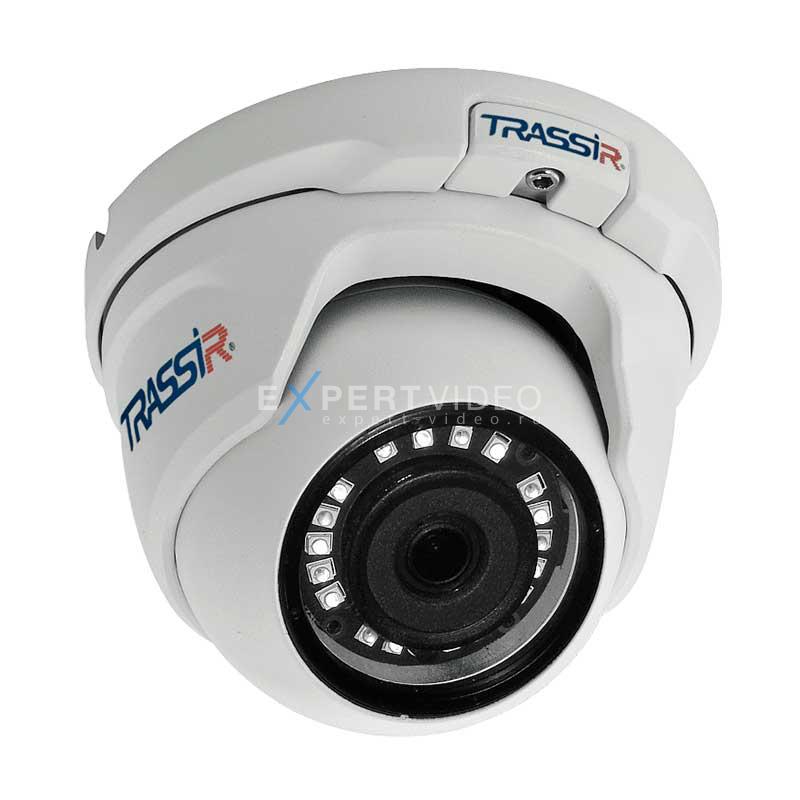 IP камера Trassir TR-D8121WDIR2 2.8