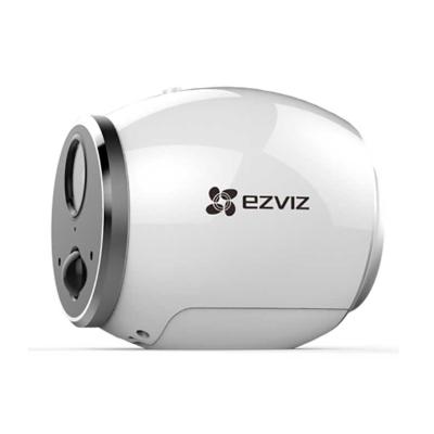 Домашняя Wi-Fi камера Ezviz EZVIZ Mini Trooper, фото 3