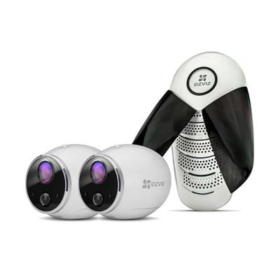 Домашняя Wi-Fi камера Ezviz EZVIZ Mini Trooper, фото 4