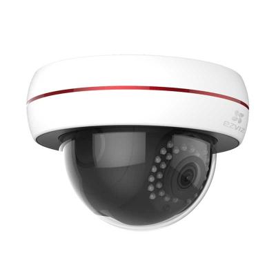 Домашняя Wi-Fi камера Ezviz EZVIZ C4S (PoE), фото 2