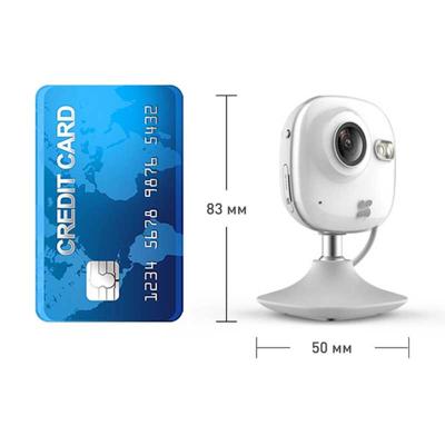 Домашняя Wi-Fi камера Ezviz EZVIZ C2mini, фото 4