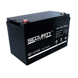 Аккумулятор Security Force SF 12100