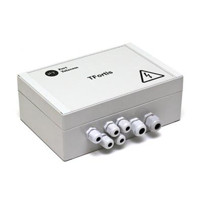 Коммутатор Ethernet TFortis PSW-2G8F-Kit, фото 2