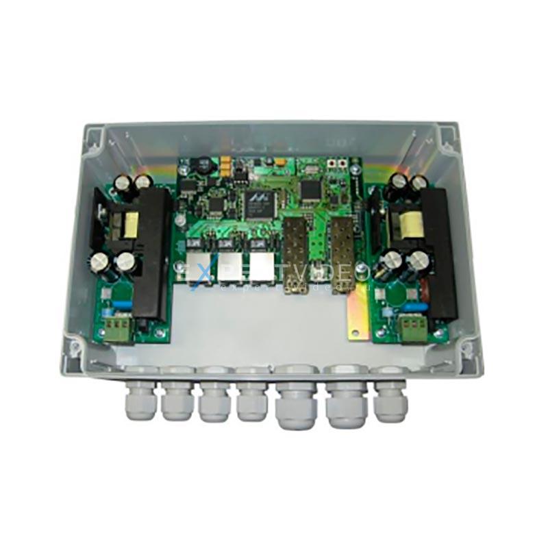 Коммутатор Ethernet TFortis PSW-2G