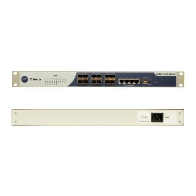 Коммутатор Ethernet TFortis SWU-16, фото 2