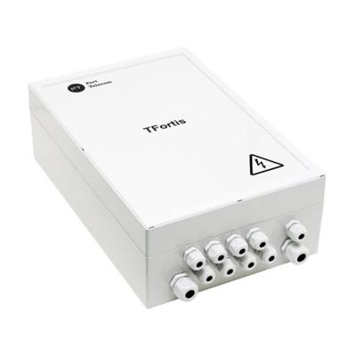 Коммутатор Ethernet TFortis PSW-2G8F+, фото 2