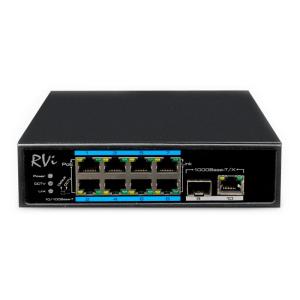 Коммутатор Ethernet RVi-2NSI08F-2H