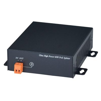 Инжекторы и сплиттеры PoE SC&T IP06S60-24, фото 2