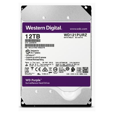 Жесткий диск Western Digital WD121PURZ, фото 3