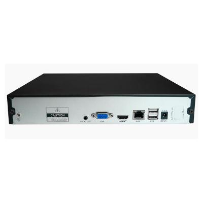 IP видеорегистратор Trassir TRASSIR NVR-1104, фото 2