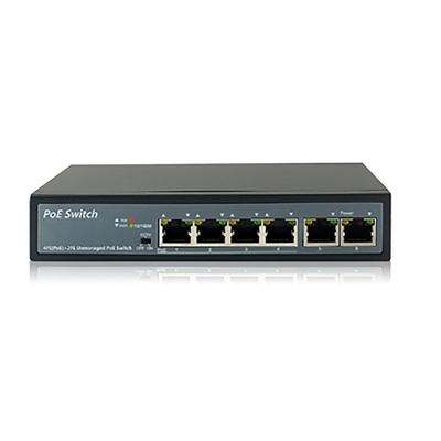 Коммутатор Ethernet Panda SWPU-FE0402 ver.2, фото 2