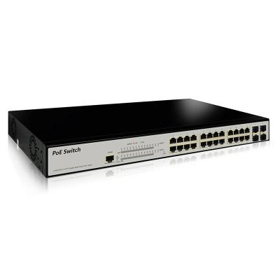 Коммутатор Ethernet Panda SWPC-GE2404.sfp, фото 2
