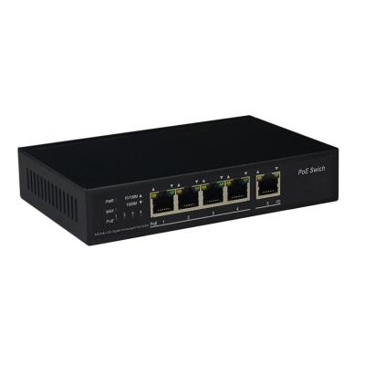 Коммутатор Ethernet Panda SWPU-GE0401.pd, фото 2