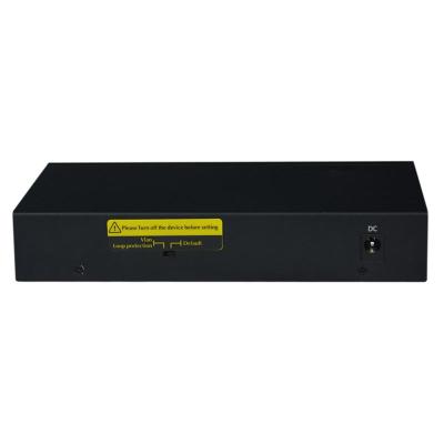 Коммутатор Ethernet Panda SWPU-GE0402 ver.2, фото 3