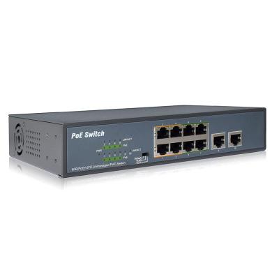 Коммутатор Ethernet Panda SWPU-FE0802, фото 2