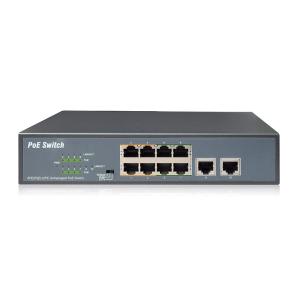 Коммутатор Ethernet Panda SWPU-FE0802