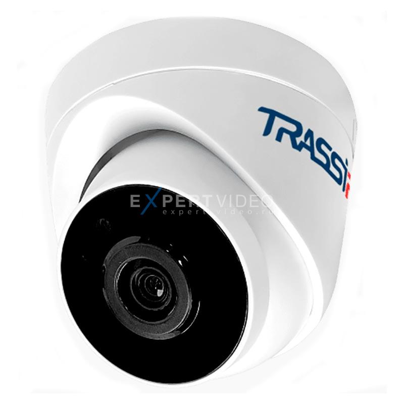 IP камера Trassir TR-D2S1-noPOE 3.6