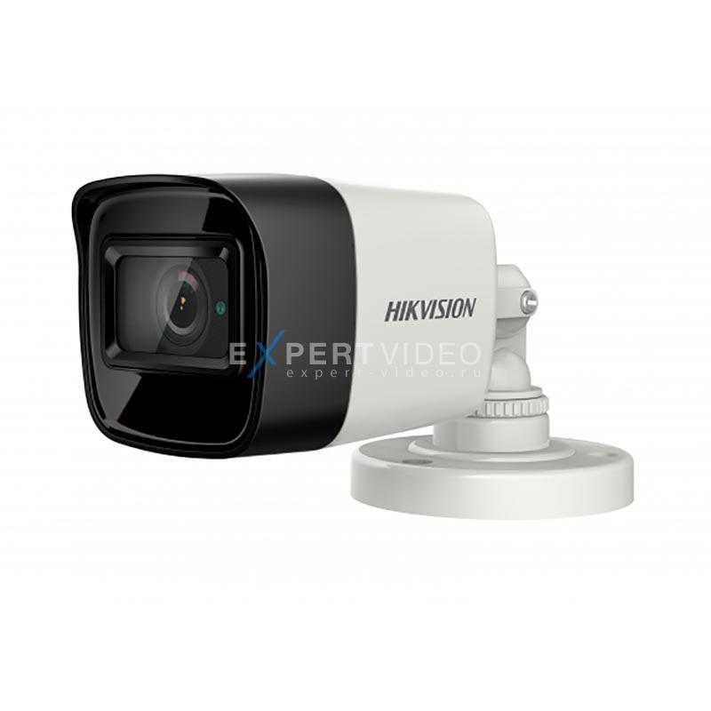 HD-камера Hikvision DS-2CE16H8T-ITF (3.6mm)