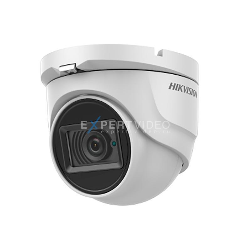 HD-камера Hikvision DS-2CE76H8T-ITMF (2.8mm)