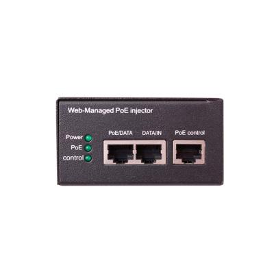 Инжекторы и сплиттеры PoE Osnovo Midspan-1/302GM, фото 2