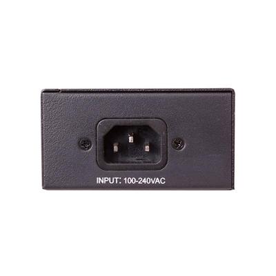 Инжекторы и сплиттеры PoE Osnovo Midspan-1/302GM, фото 3