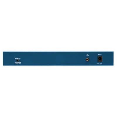 Коммутатор Ethernet Hikvision DS-3E0310HP-E, фото 2