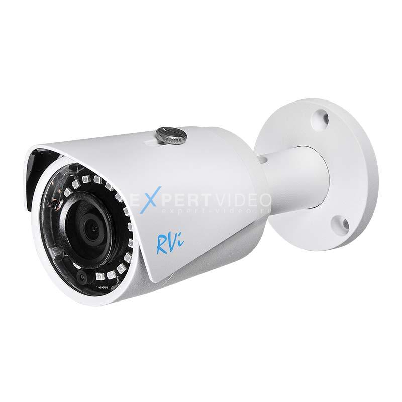 IP камера RVi-1NCT2060 (2.8) white