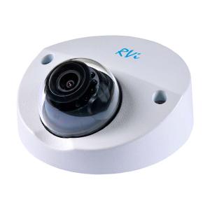 IP камера RVi RVI-1NCF2066 (2.8) white