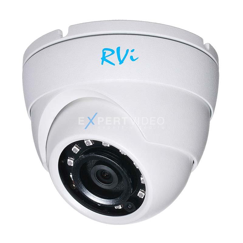 HD-камера RVi RVI-1ACE102 (2.8) white