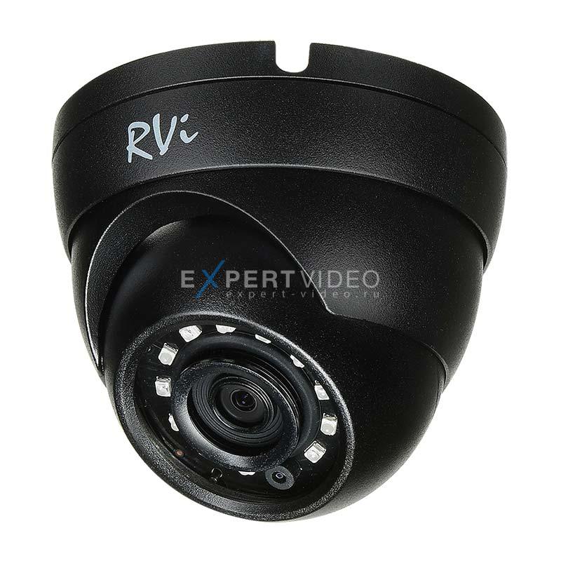 HD-камера RVi RVI-1ACE102 (2.8) black