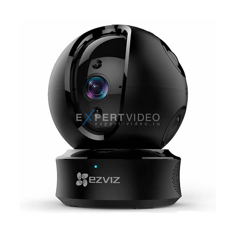 Домашняя Wi-Fi камера Ezviz С6С черная CS-CV246-B0-1C1WFR(black)