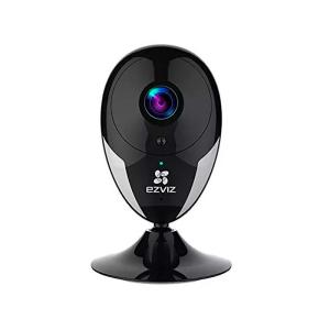 Домашняя Wi-Fi камера Ezviz C2C черная CS-CV206-C0-1A1WFR